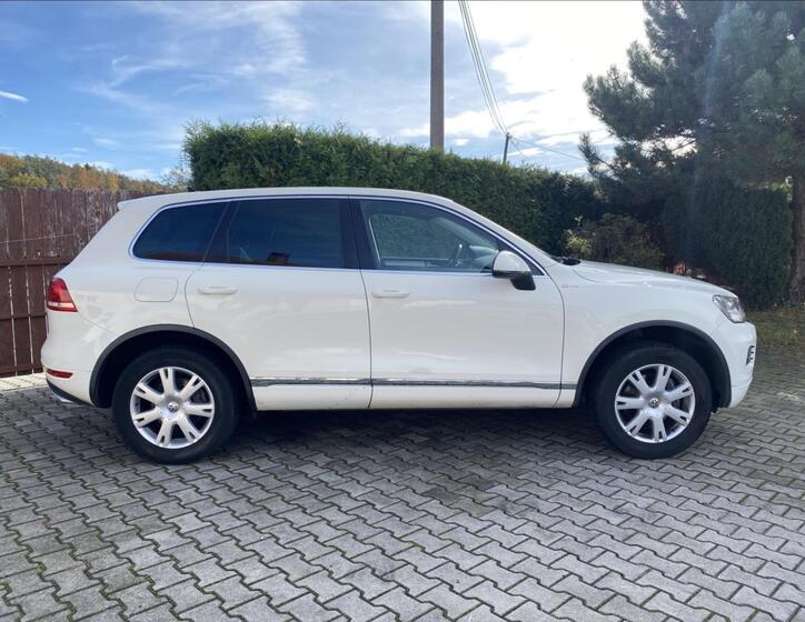 Volkswagen Touareg 6