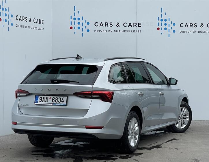 Škoda Octavia 3