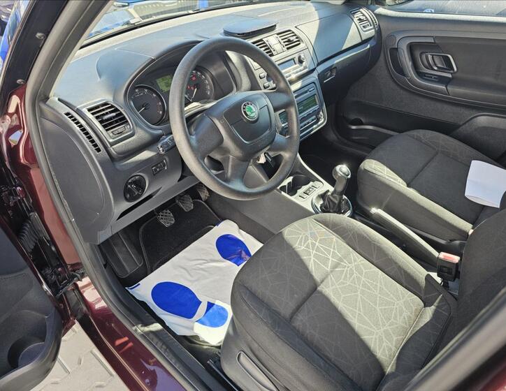 Škoda Fabia 10