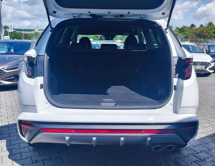 Hyundai Tucson 9