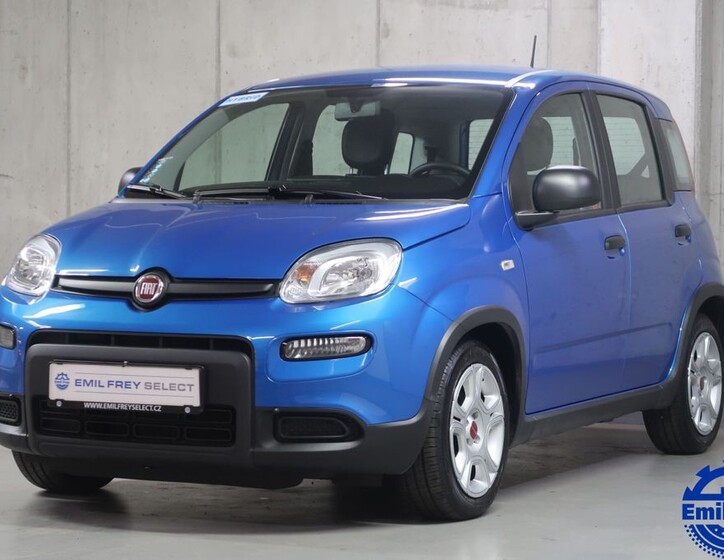 Fiat Panda 1