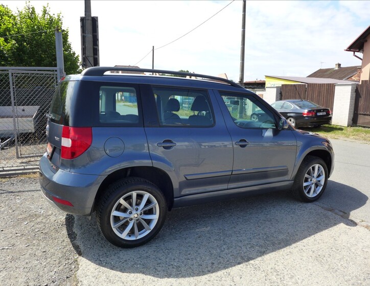Škoda Yeti 6