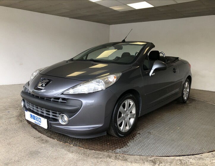 Peugeot 207 11