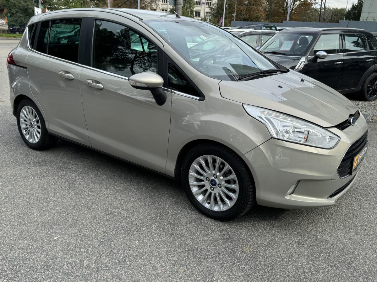 Ford B-MAX