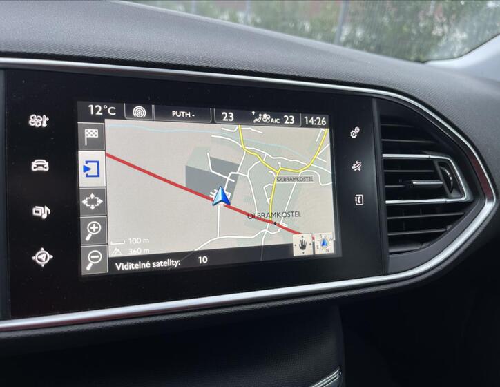Peugeot 308 22