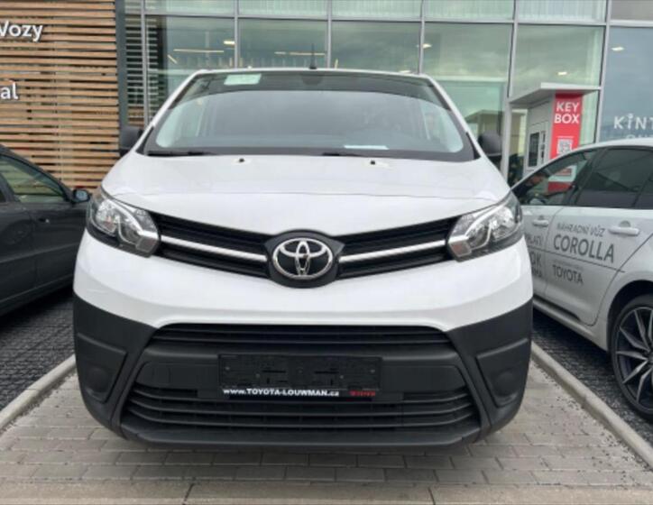 Toyota ProAce 1