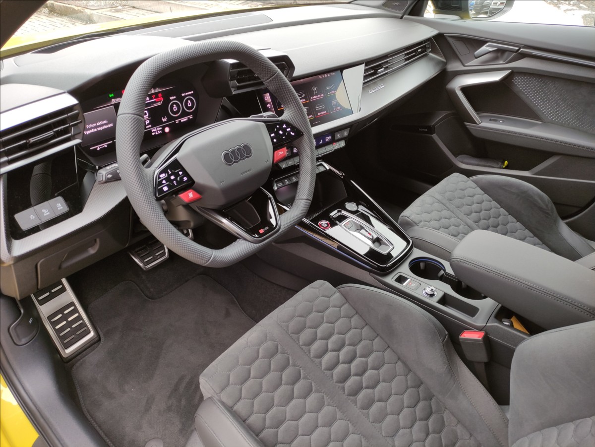 Audi RS 3