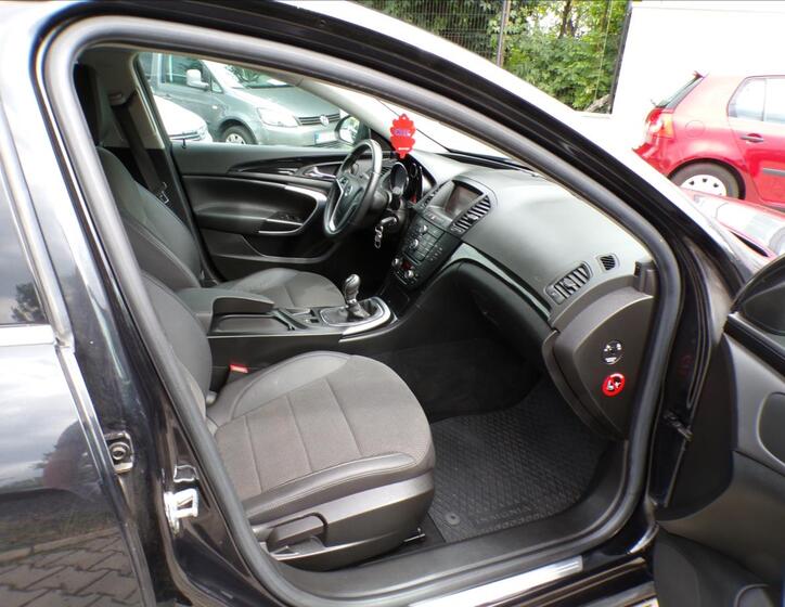 Opel Insignia 20