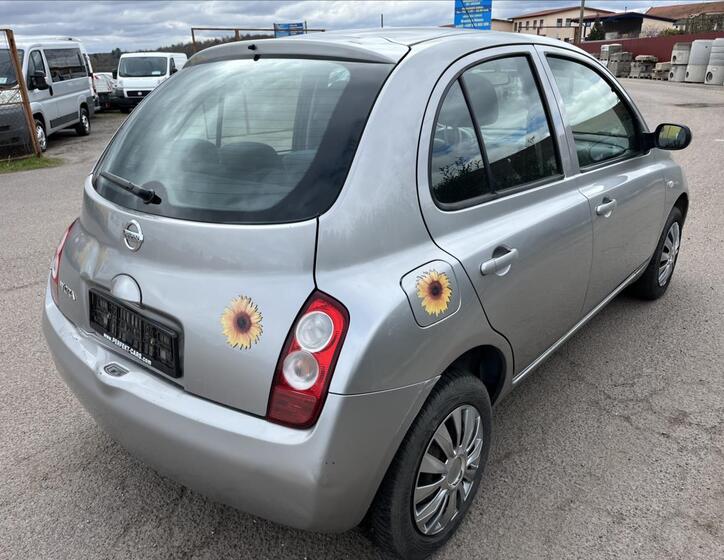 Nissan Micra 6
