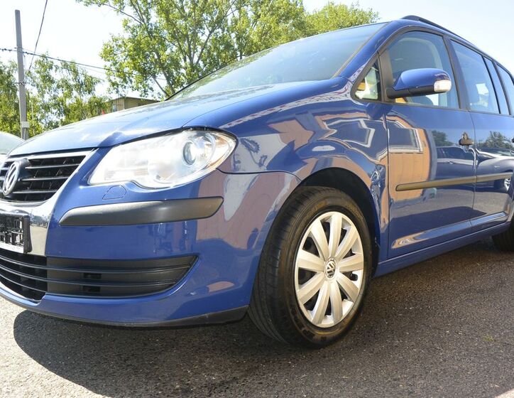 Volkswagen Touran 33