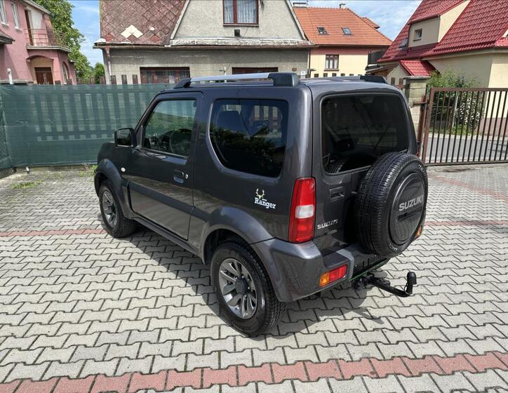Suzuki Jimny 7