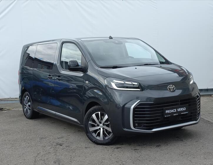 Toyota ProAce Verso 3