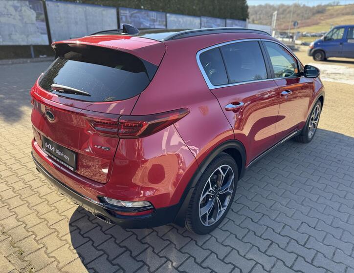 KIA Sportage 7