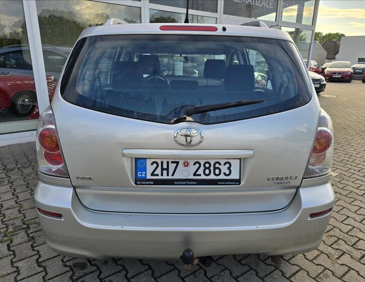 Toyota Corolla 3