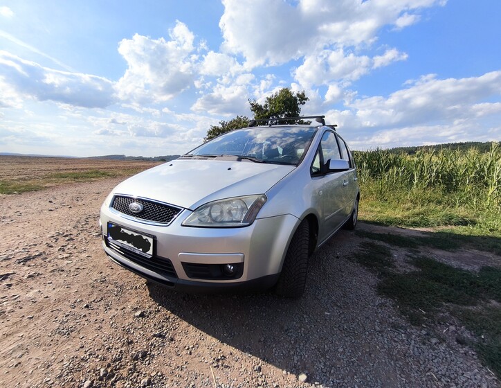 Ford C-MAX 11