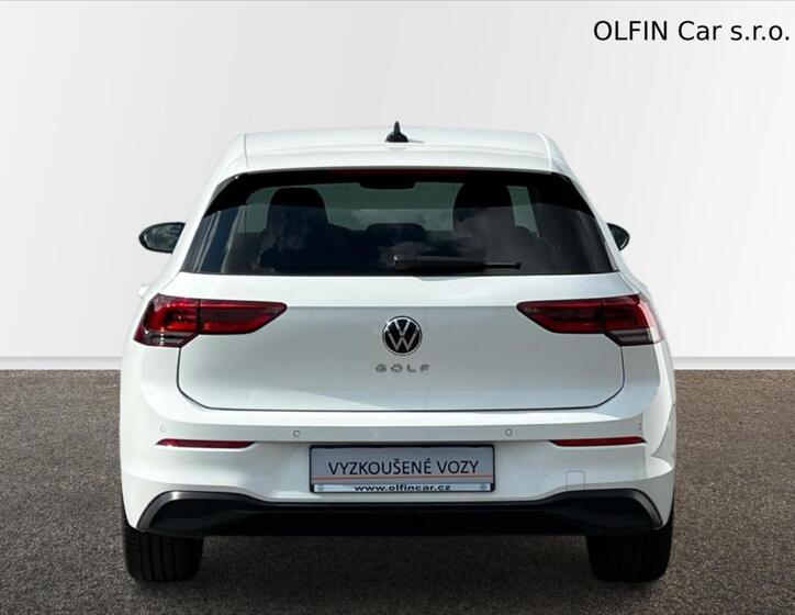 Volkswagen Golf 8