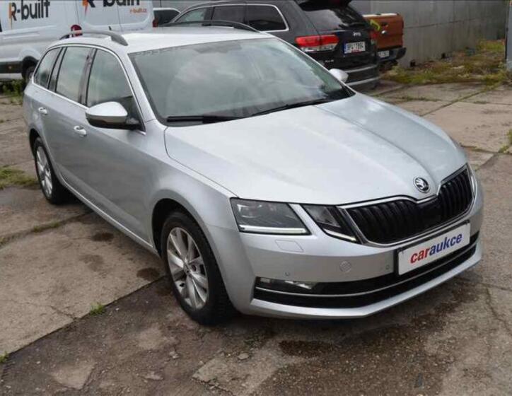Škoda Octavia 3