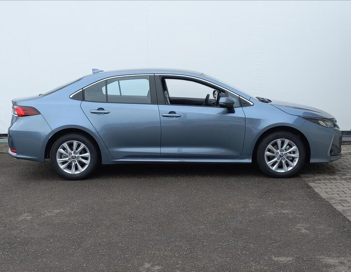 Toyota Corolla 2