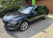 Škoda Superb 9