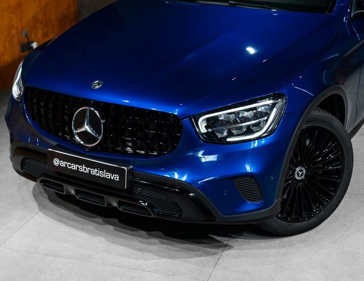 Mercedes-Benz GLC 5