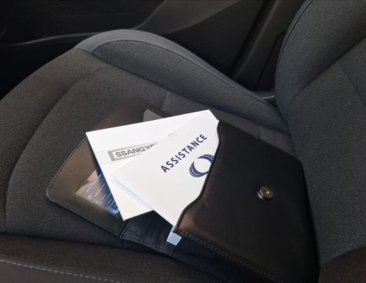SsangYong Korando 14