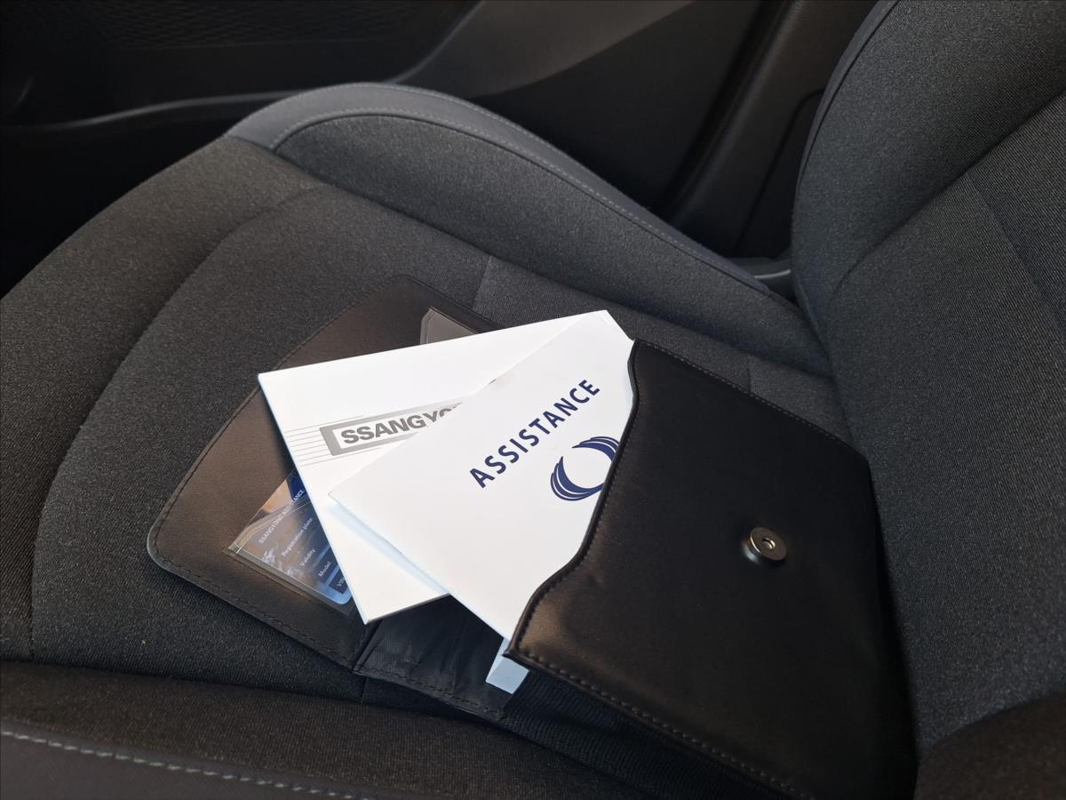 SsangYong Korando