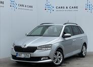 Škoda Fabia 1