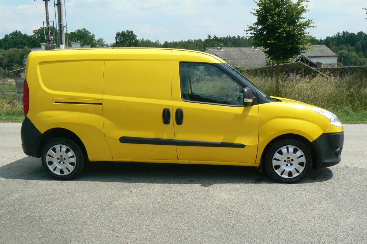 Fiat Dobló