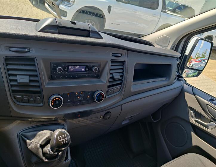 Ford Transit Custom 28