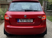 Škoda Fabia 3