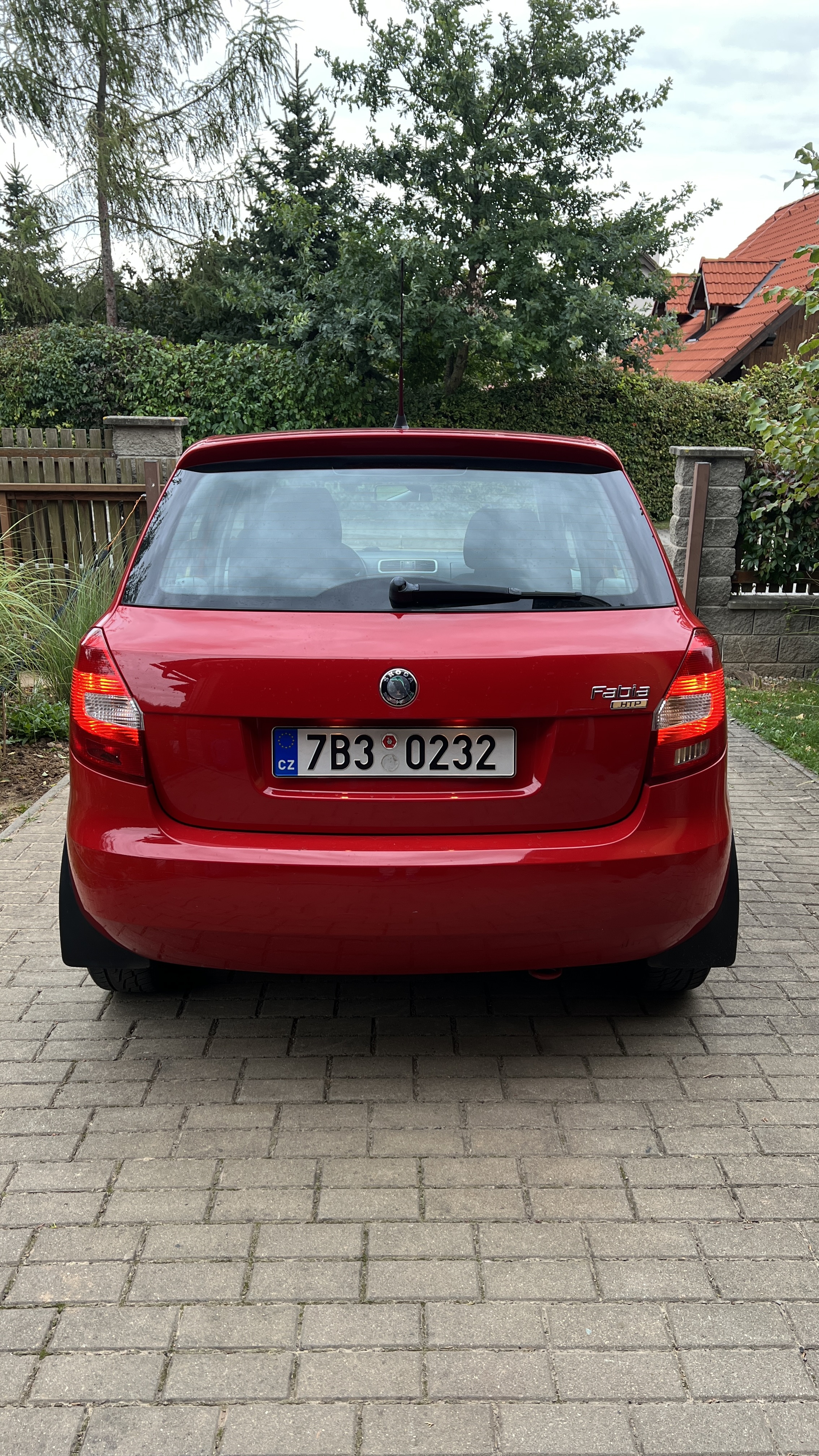 Škoda Fabia