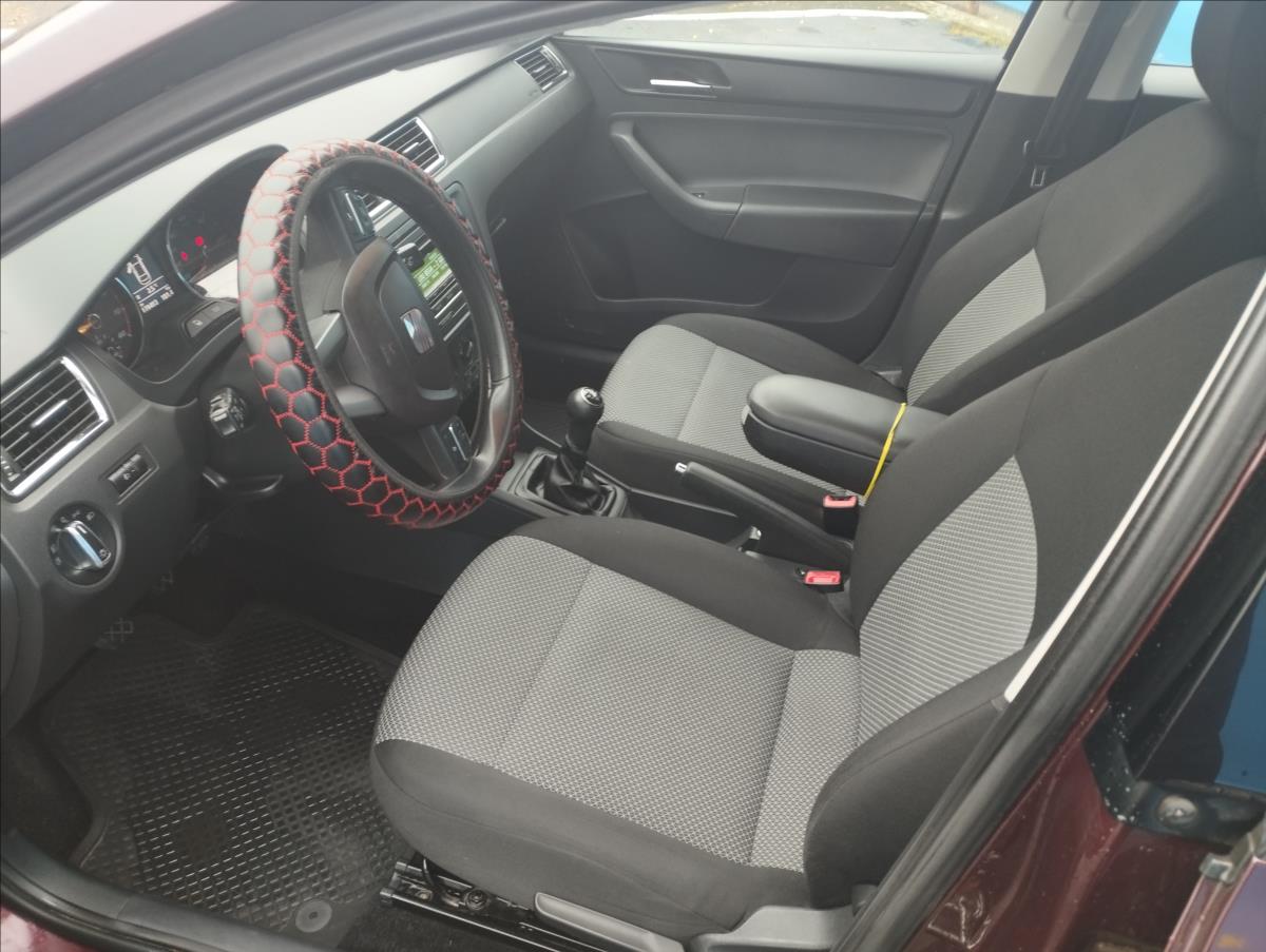 Seat Toledo