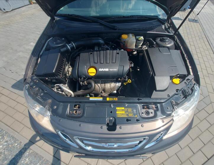 Saab 9-3 37