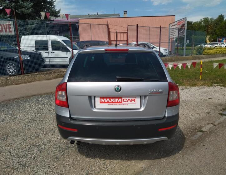 Škoda Octavia 6