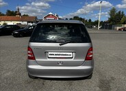 Mercedes-Benz Třídy A 4