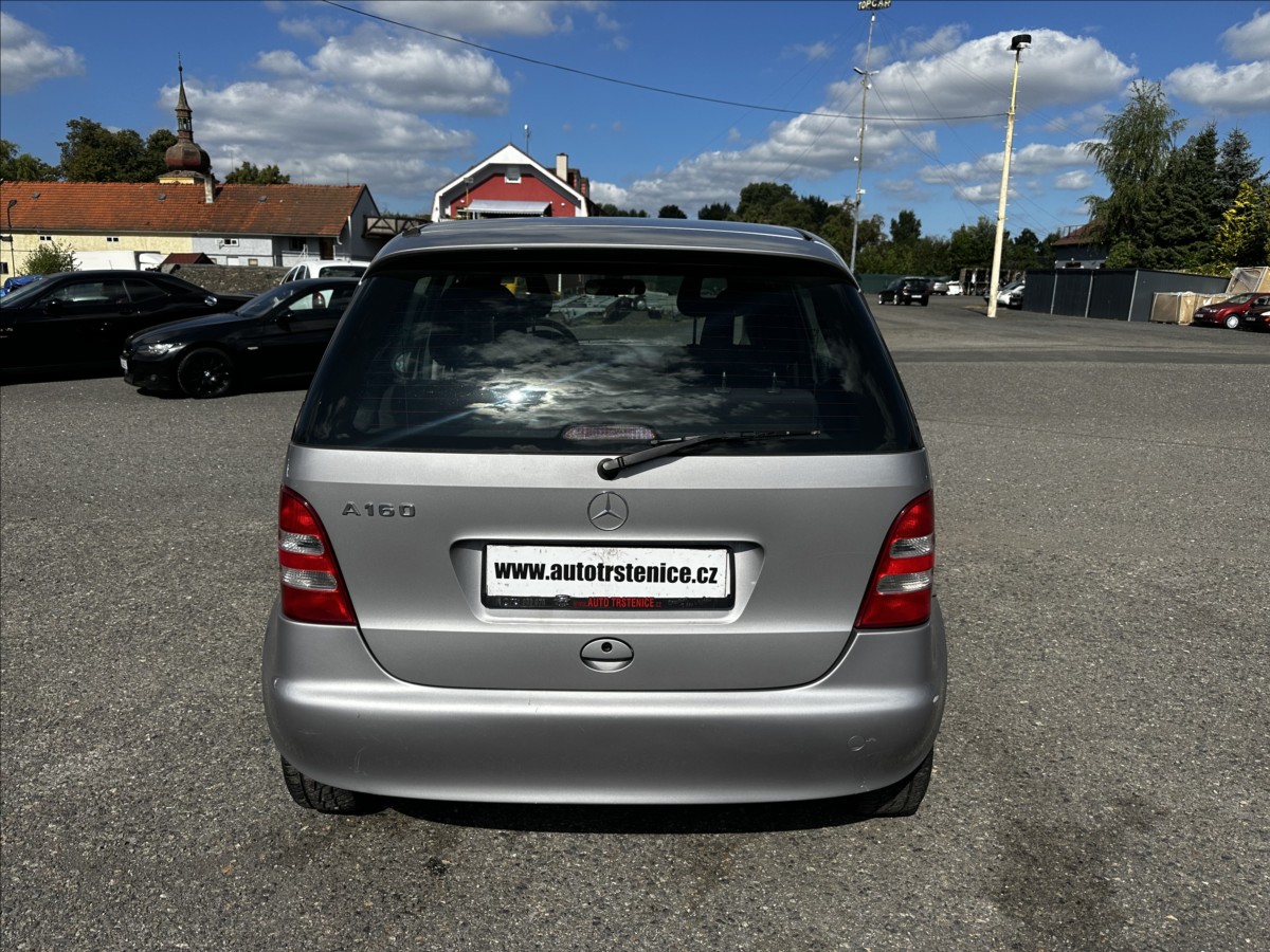 Mercedes-Benz Třídy A