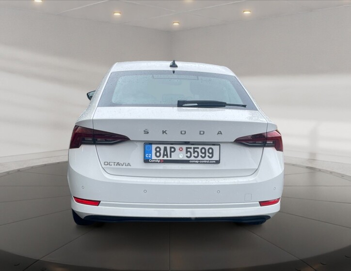 Škoda Octavia 5
