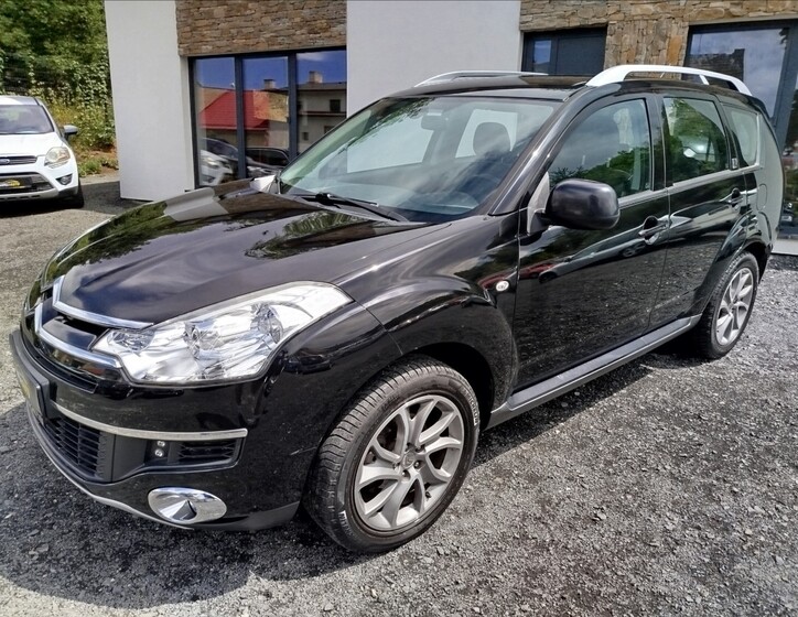 Citroën C-Crosser 2