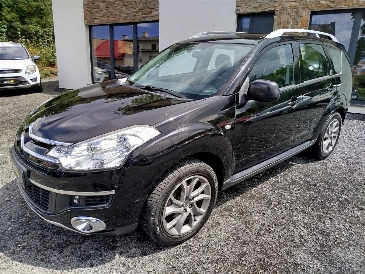 Citroën C-Crosser