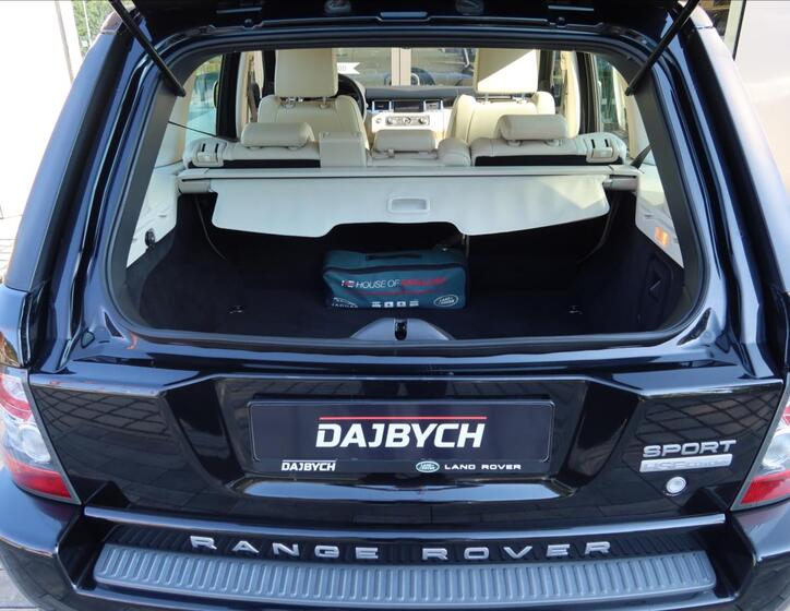 Land Rover Range Rover Sport 11