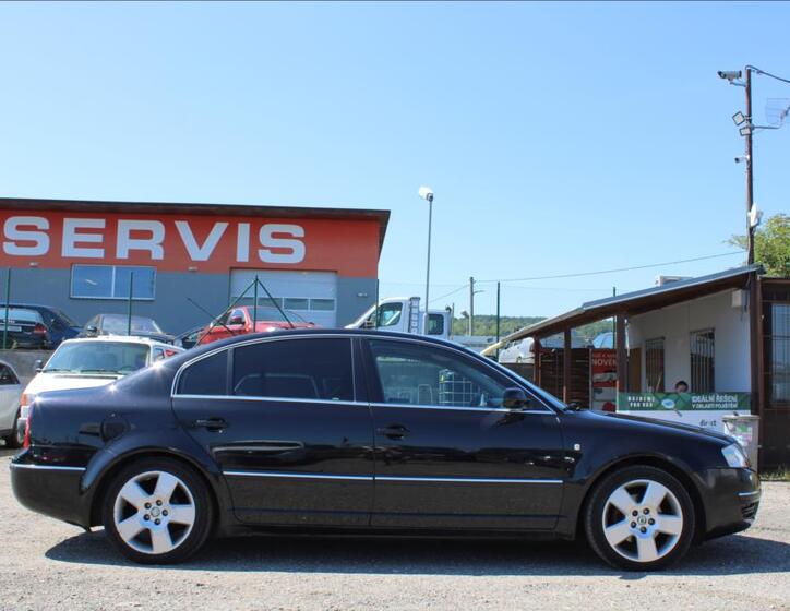 Škoda Superb 4