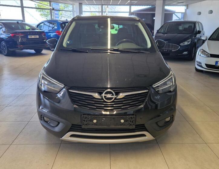 Opel Crossland X 2