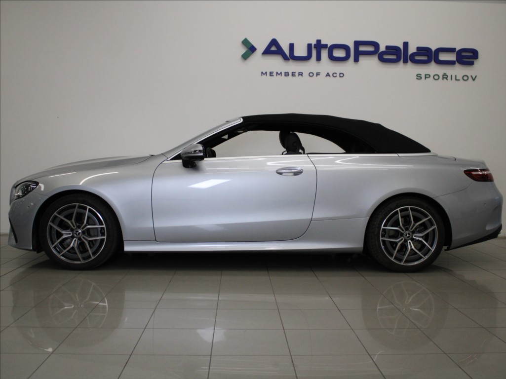 Mercedes-Benz Třídy E