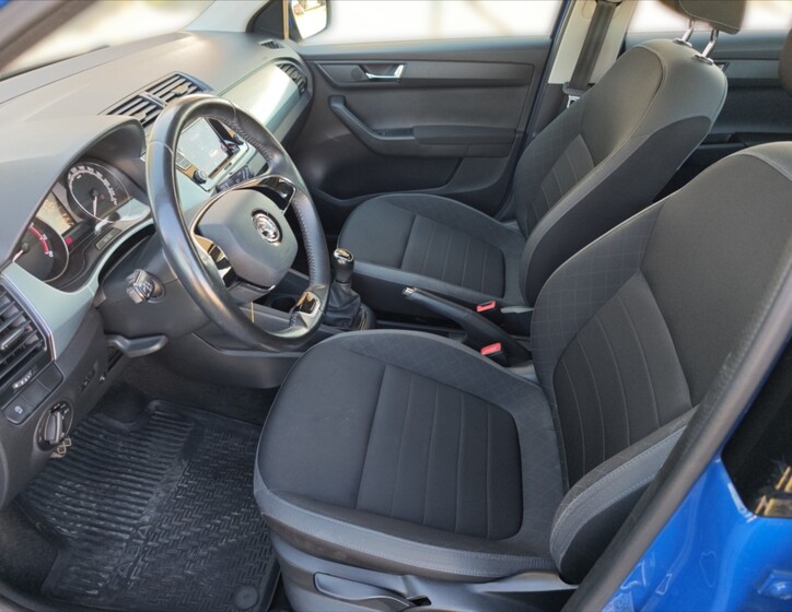 Škoda Fabia 6