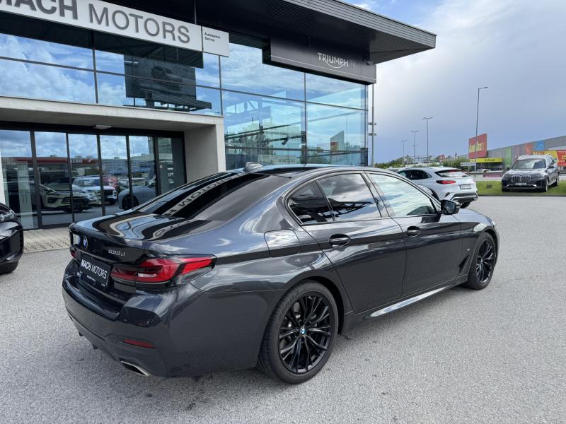 BMW Řada 5