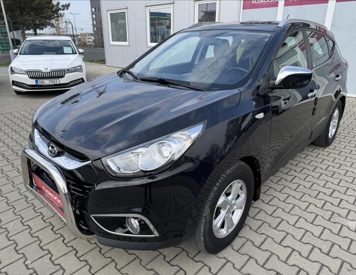Hyundai ix35 1