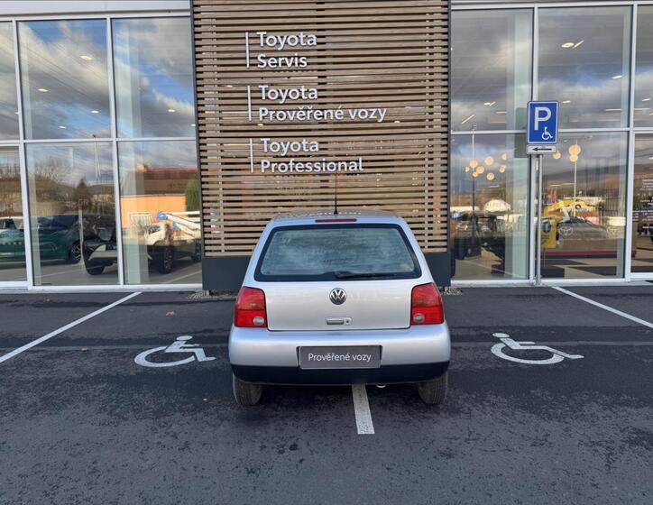 Volkswagen Lupo 12