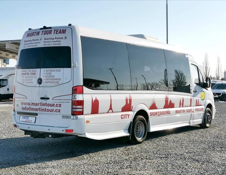 Mercedes-Benz Ostatní 3