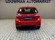 Toyota Yaris 13