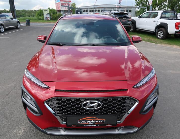 Hyundai Kona 7